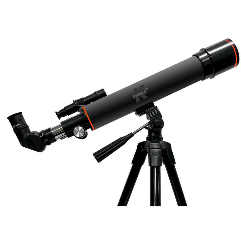 Levenhuk Telescope Teleskop AC 60/500 Kelvin Nova BASE