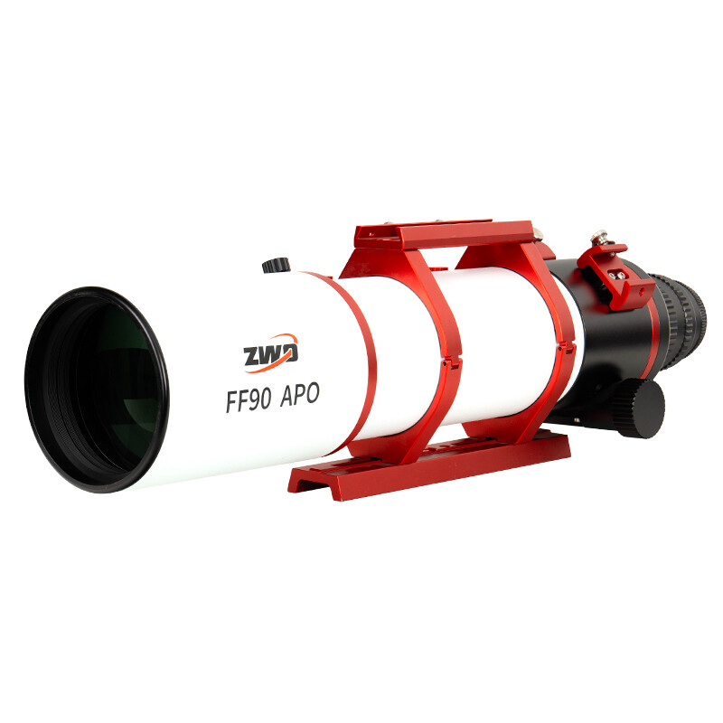 ZWO Apochromatic refractor AP 90/609 FF90 AM3N+PE160+TC40