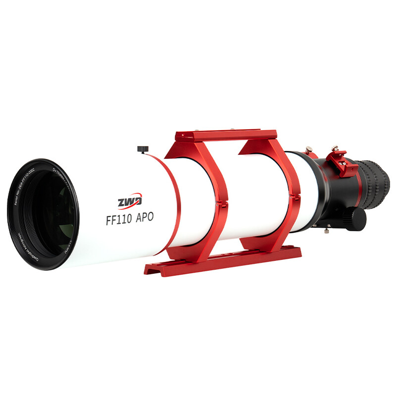 ZWO Apochromatic refractor AP 110/766 FF110
