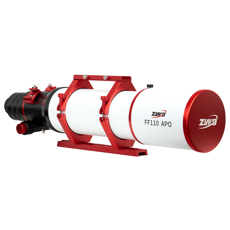 ZWO Apochromatic refractor AP 110/766 FF110