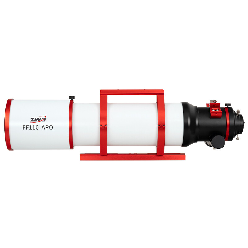 ZWO Apochromatic refractor AP 110/766 FF110