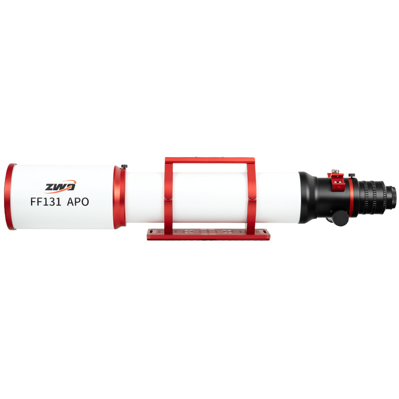 ZWO Apochromatic refractor AP 131/983 FF131 AM7+PE200+TC40
