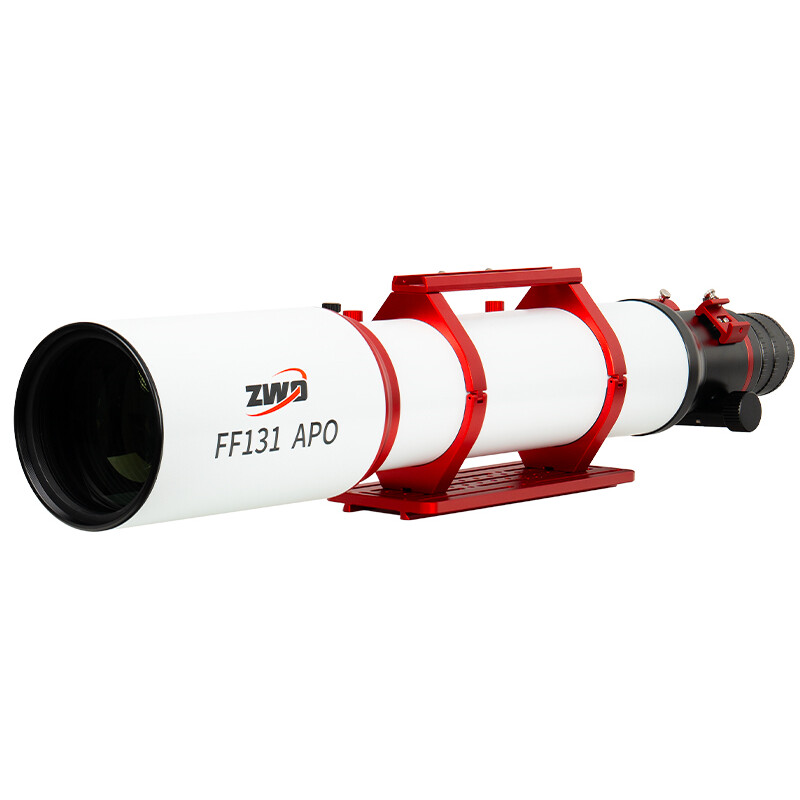 ZWO Apochromatic refractor AP 131/983 FF131 AM7+PE200+TC40