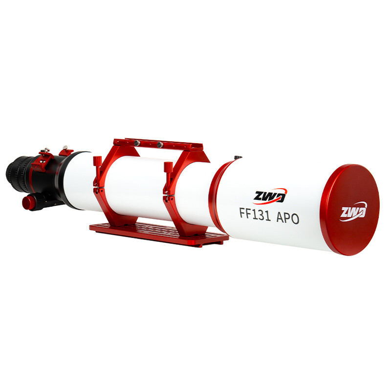 ZWO Apochromatic refractor AP 131/983 FF131