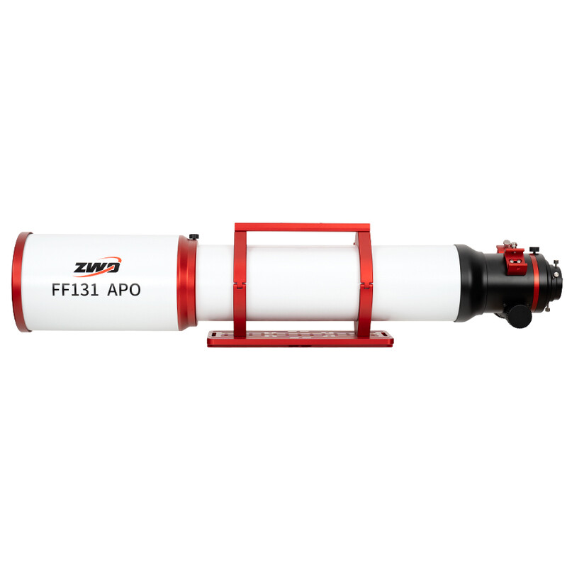 ZWO Apochromatic refractor AP 131/983 FF131 AM5N+PE200+TC40