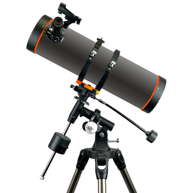 Levenhuk Telescope N 130/650 Kelvin Nova PLUS