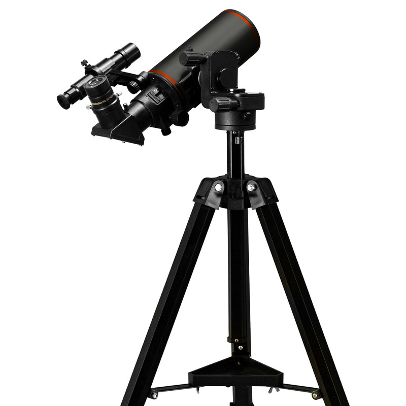 Levenhuk Maksutov telescope MC 60/830 MAK60 Mini-AZ
