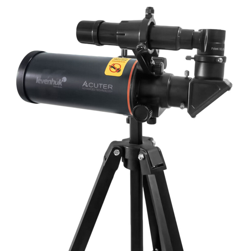 Levenhuk Maksutov telescope MC 60/830 MAK60 Mini-AZ