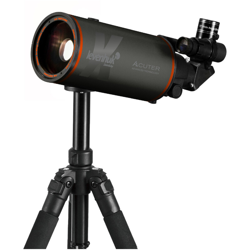 Levenhuk Maksutov telescope MC 80/850 MAK80 AZ