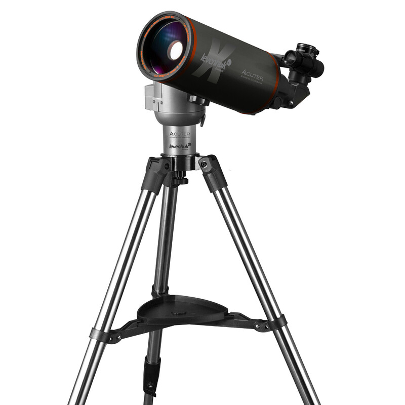 Levenhuk Maksutov telescope MC 90/1170 MAK90 AZ GOTO Wi-Fi