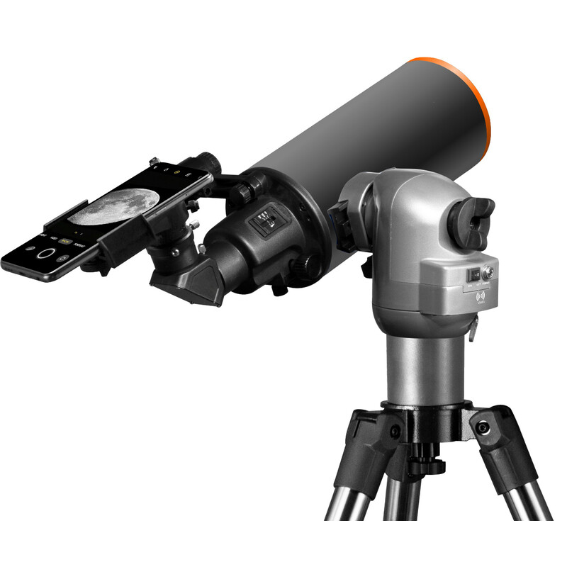 Levenhuk Maksutov telescope MC 90/1170 MAK90 AZ GOTO Wi-Fi