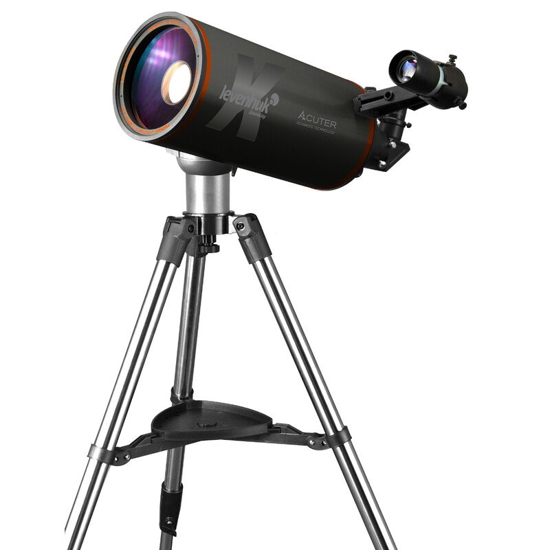 Levenhuk Maksutov telescope MC 127/1359 MAK127 AZ GoTo