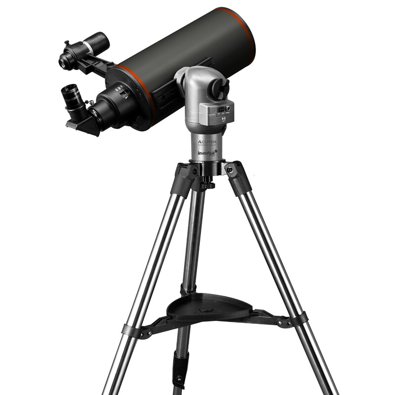 Levenhuk Maksutov telescope MC 127/1359 MAK127 AZ GoTo