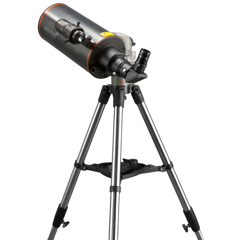 Levenhuk Maksutov telescope MC 127/1359 MAK127 AZ GoTo
