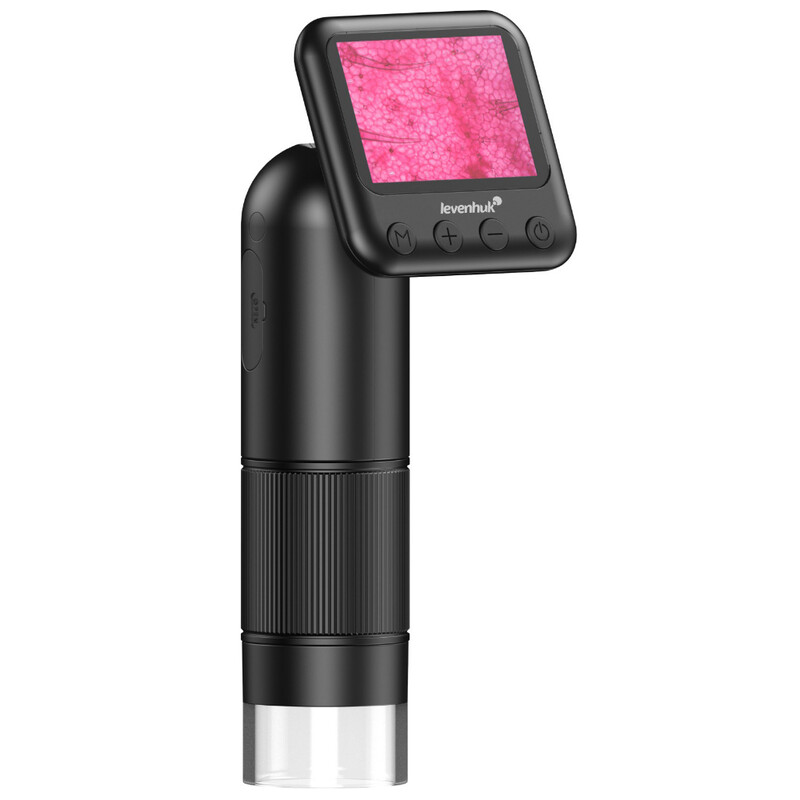 Levenhuk Microscope Kelvin HPM25 400-800x LED Color