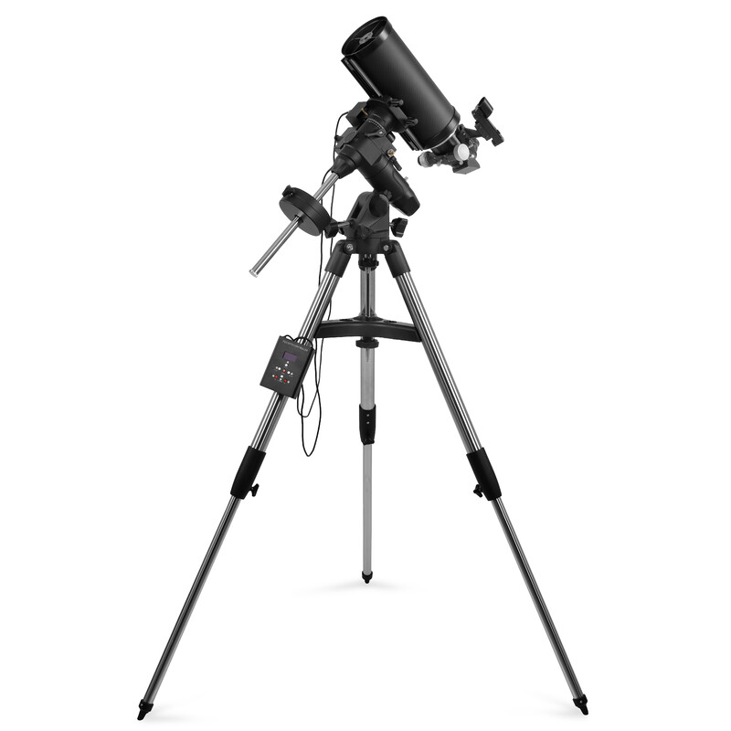 Omegon Cassegrain telescope 114/1368 EQ370DX Goto