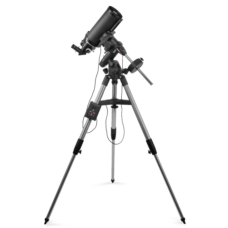 Omegon Cassegrain telescope Pro CC 114/1368 EQ370DX Goto