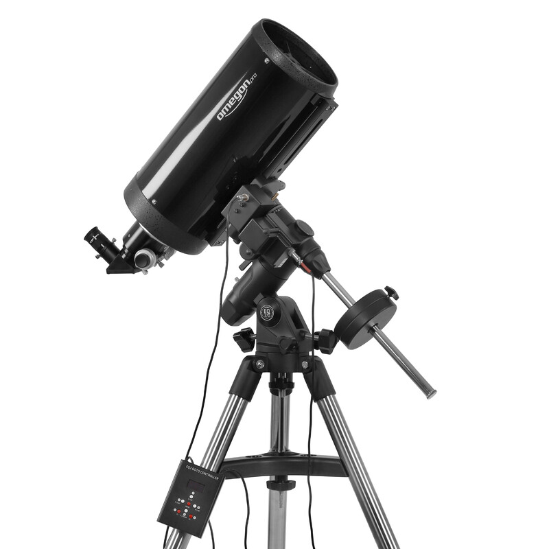 Omegon CC 154/1848 EQ370DX Telescope