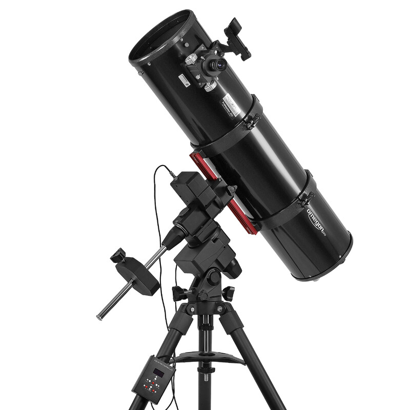 Omegon Telescope N 203/1000 EQ570DX Goto