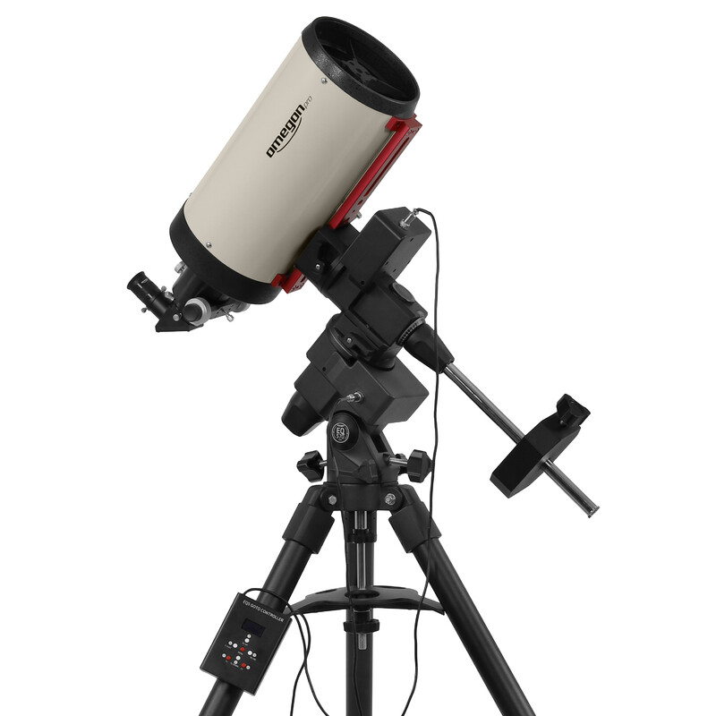 Omegon Telescope Ritchey-Chretien Pro RC 154/1370 EQ570DX Goto