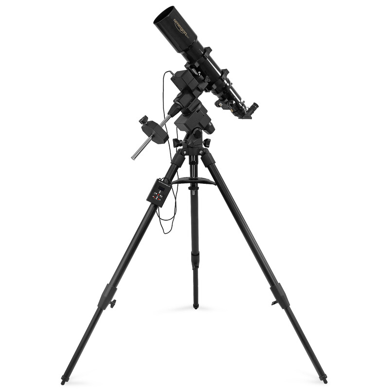 Omegon Apochromatic refractor APO 110/660 EQ570DX Telescope