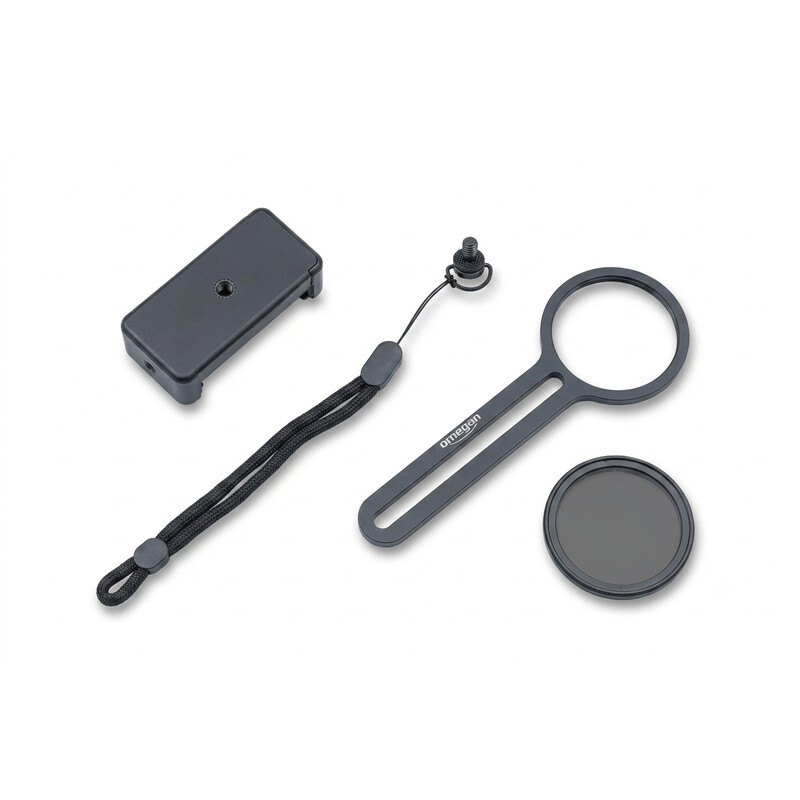 Omegon Solar Safe Deluxe Cam Solar Filter