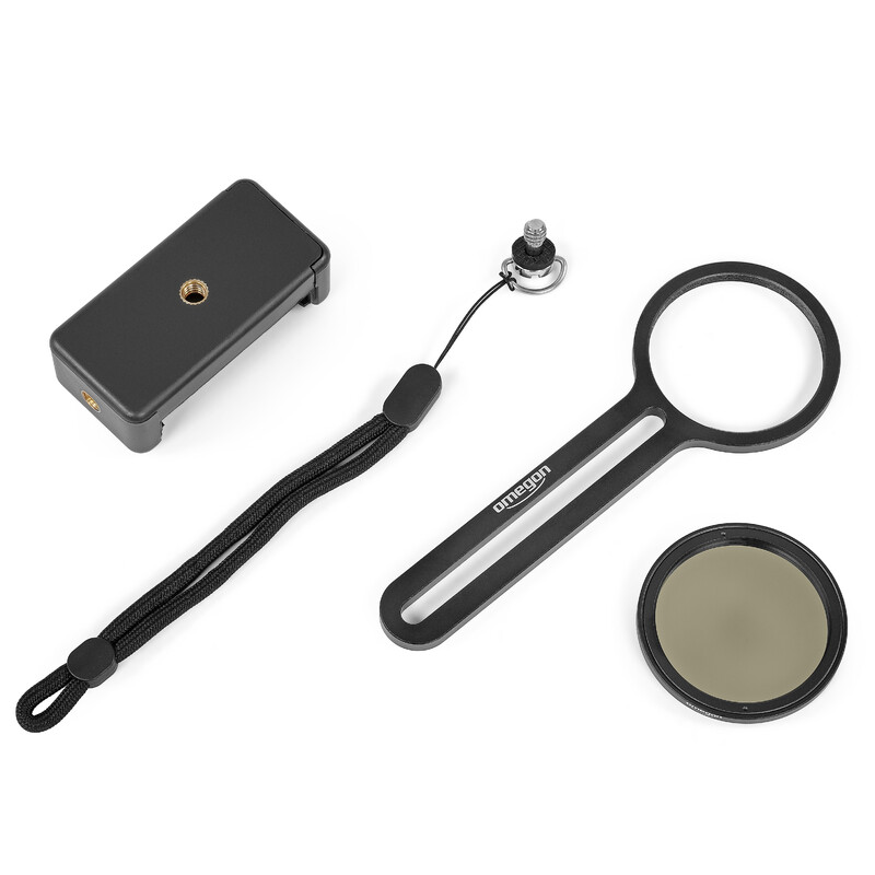 Omegon Solar Safe Deluxe Cam