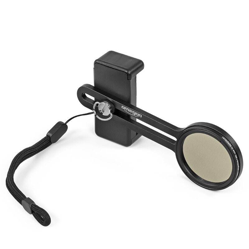 Omegon Solar Safe Deluxe Cam