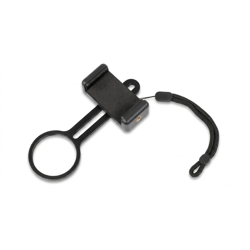 Omegon Deluxe Smartphone filter holder with clamp