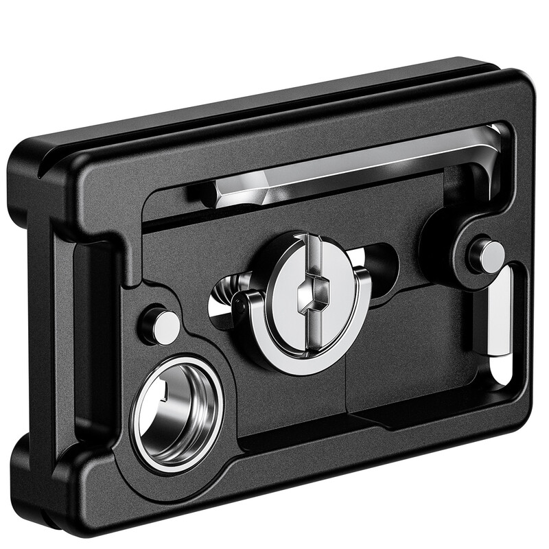 Leofoto Quick release plate PL-62N