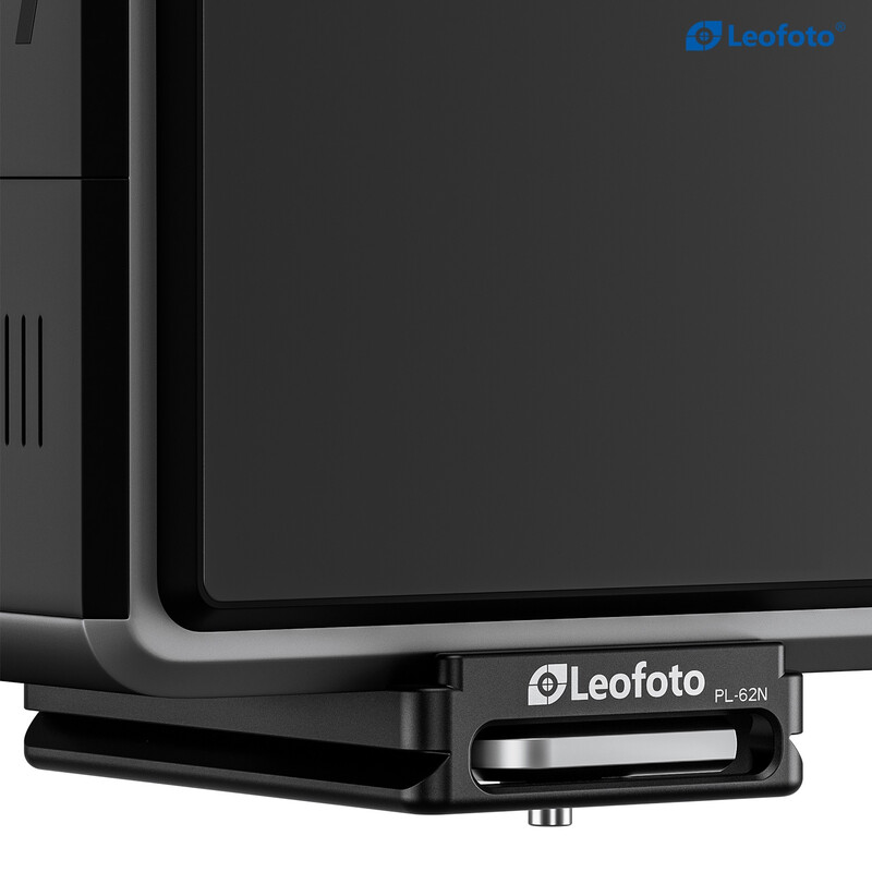 Leofoto Quick release plate PL-62N