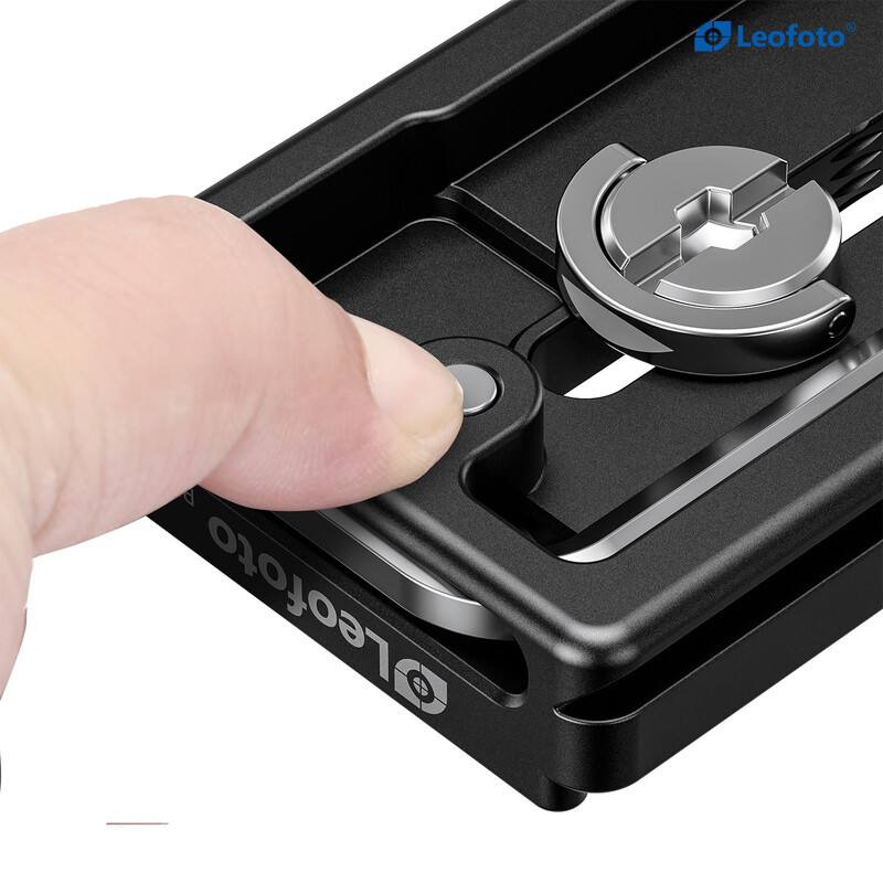 Leofoto Quick release plate PL-62N