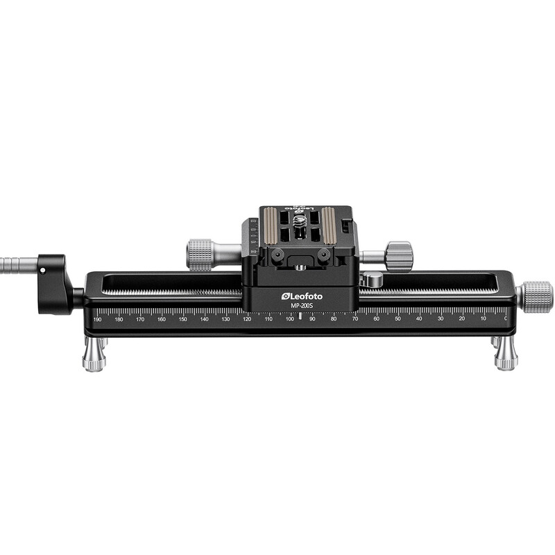 Leofoto Adjustable sled MP-200S