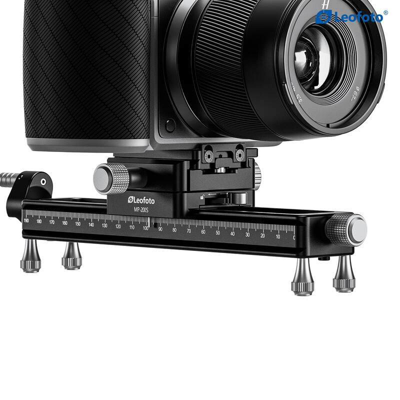 Leofoto Adjustable sled MP-200S