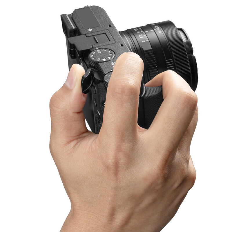 Leofoto LHS-RX1RIII thumb rest compatible with Sony RX1RIII