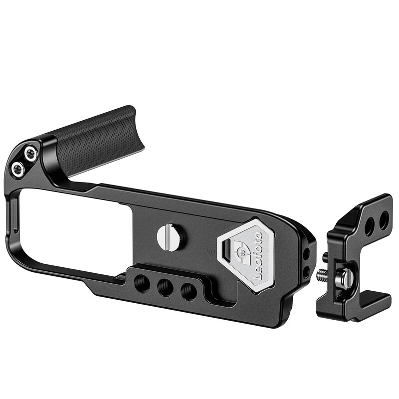 Leofoto L-bracket LPS-RX1RIII compatible with Sony RX1RIII