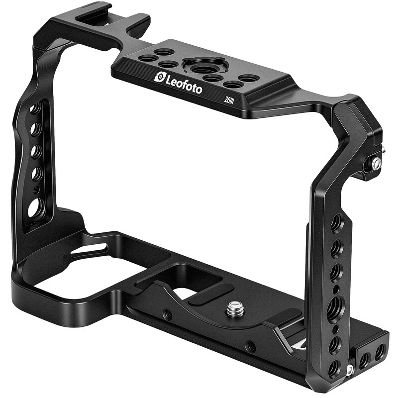 Leofoto Camera Cage Z6III for Nikon Z6III