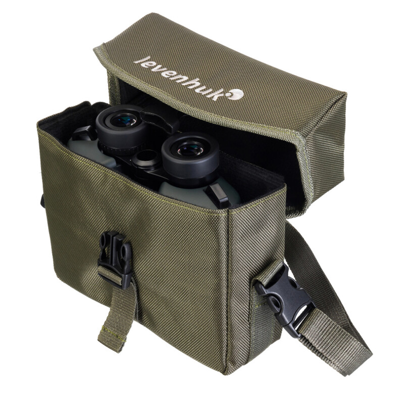Levenhuk Binoculars 10x50 Sherman PRO