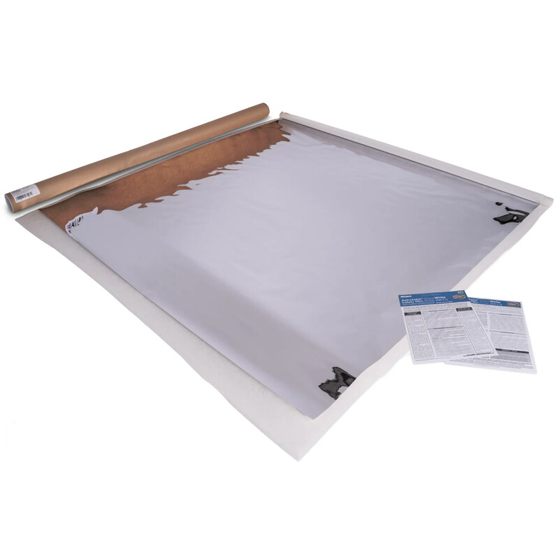 Baader AstroSolar® ClearWhite Safety Film OD 5.1, 117x117cm