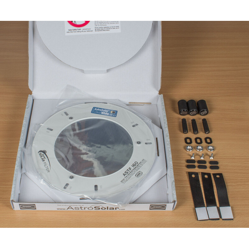 Baader AstroSolar ClearWhite ASTF 80mm