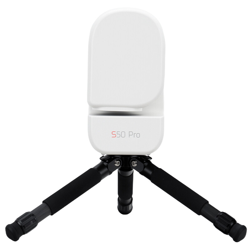 ZWO Smart Telescope AP 50/260 Seestar S50 Pro