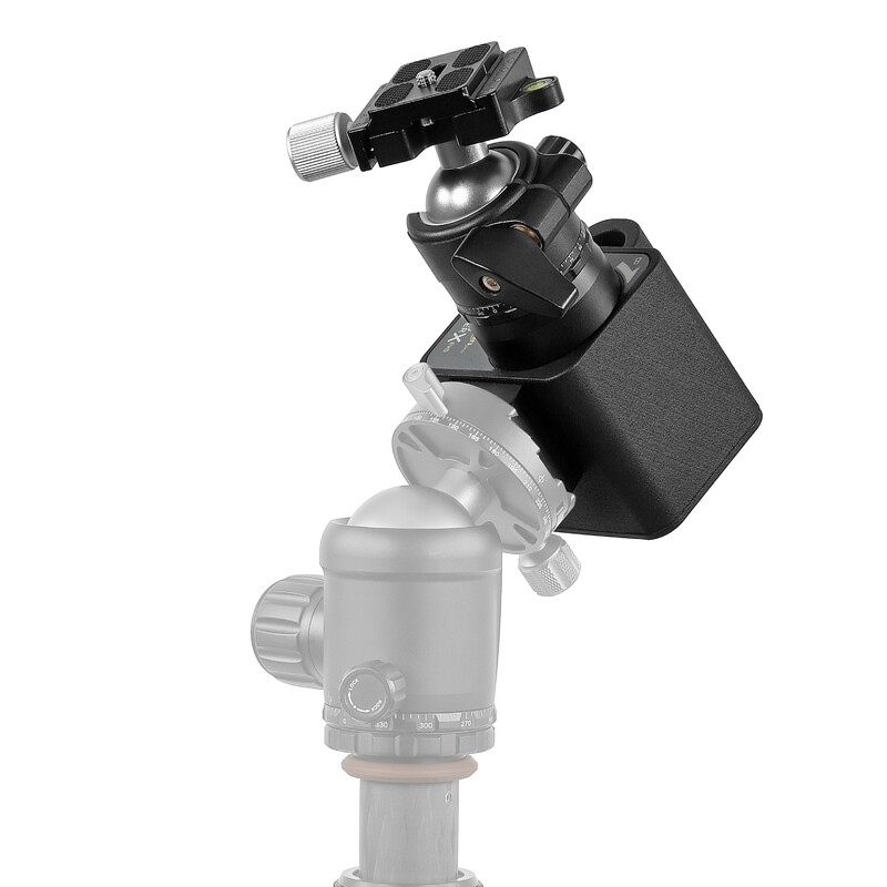 Omegon Mount Segugio Tracker Set with OM10 ballhead