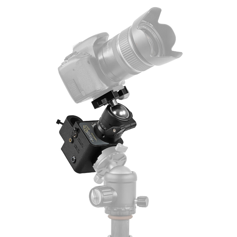 Omegon Mount Segugio Tracker Set with OM10 ballhead