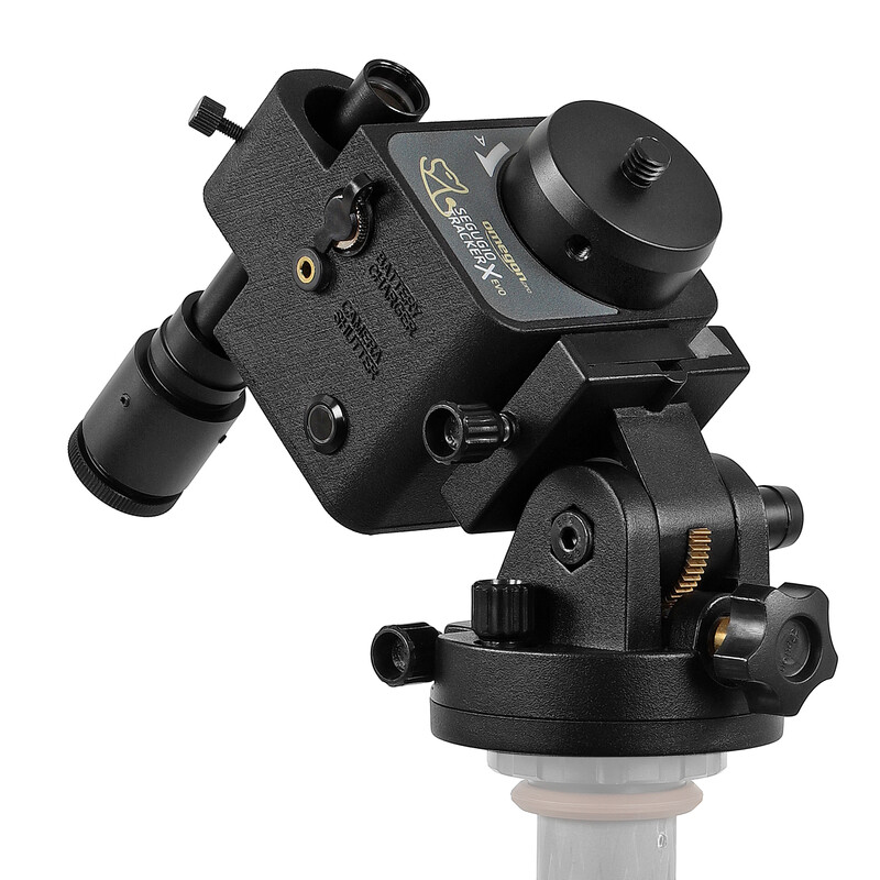 Omegon Mount Segugio Tracker Set with polar wedge and pole finder