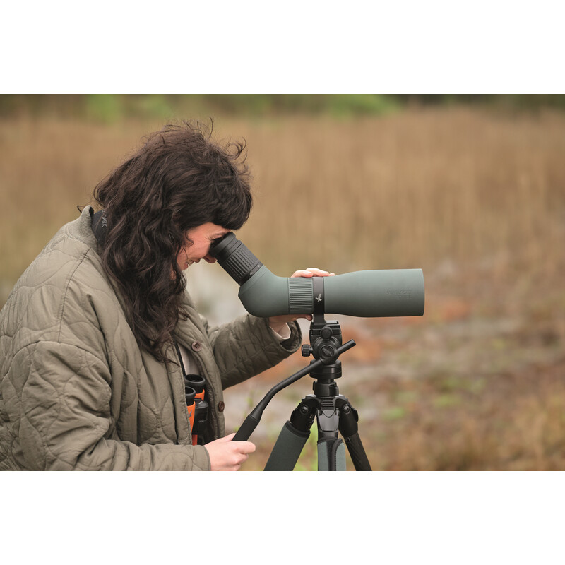 Swarovski AT Endura 21-65x75 spotting scope