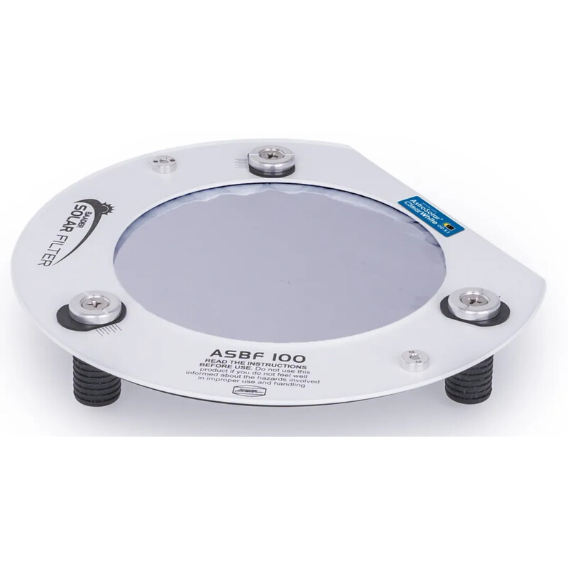 Baader AstroSolar ClearWhite ASBF 100mm