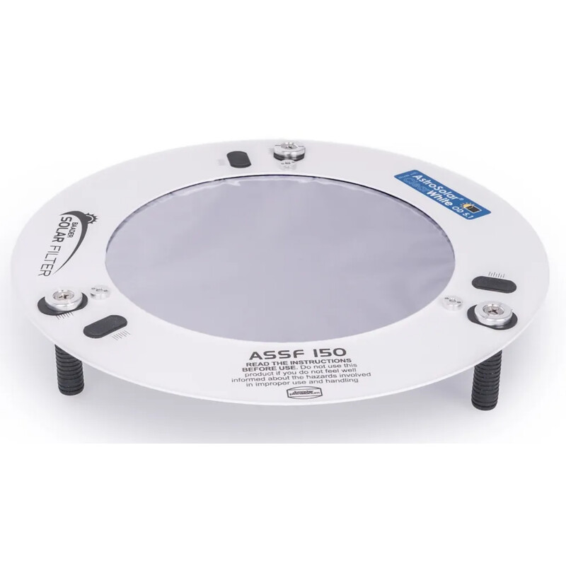 Baader AstroSolar ClearWhite ASSF 115mm