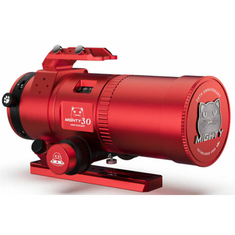 William Optics Apochromatic refractor AP 71/230 Mighty-Cat 71 WIFD 30th Anniversary Limited Edition