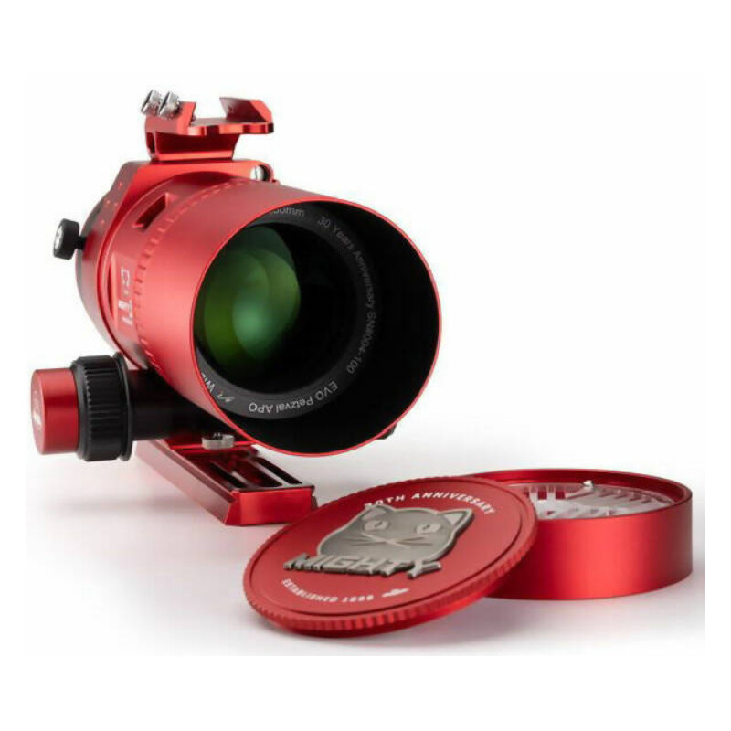 William Optics Apochromatic refractor AP 71/230 Mighty-Cat 71 WIFD 30th Anniversary Limited Edition