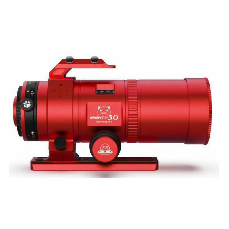 William Optics Apochromatic refractor AP 71/230 Mighty-Cat 71 WIFD 30th Anniversary Limited Edition